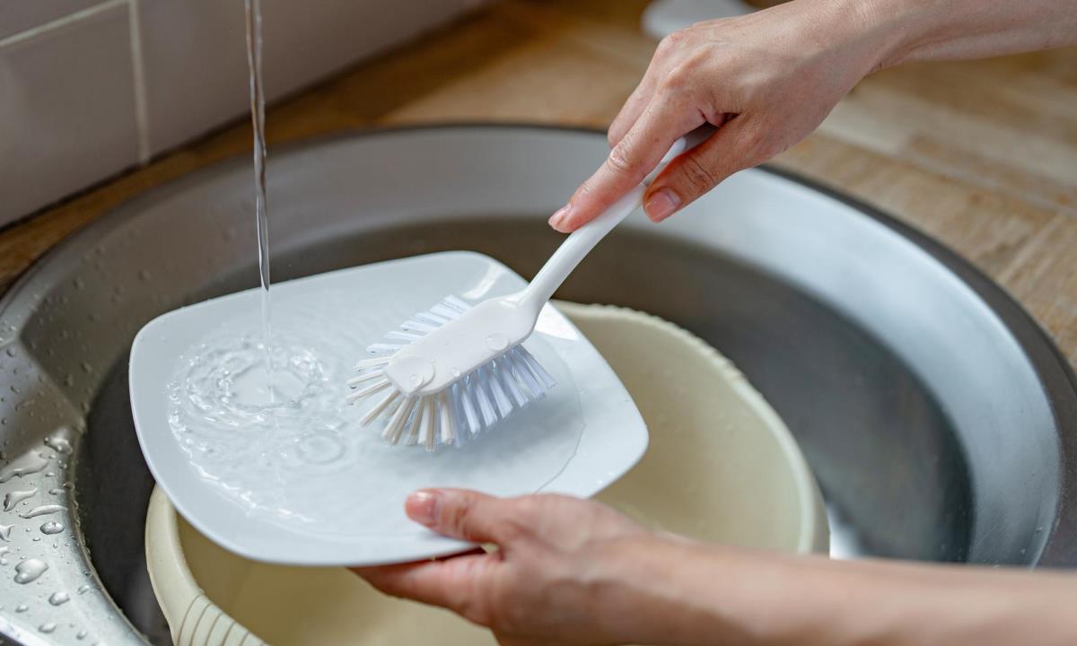 Простое правило «2 минут» поможет забыть о горе грязной посуды