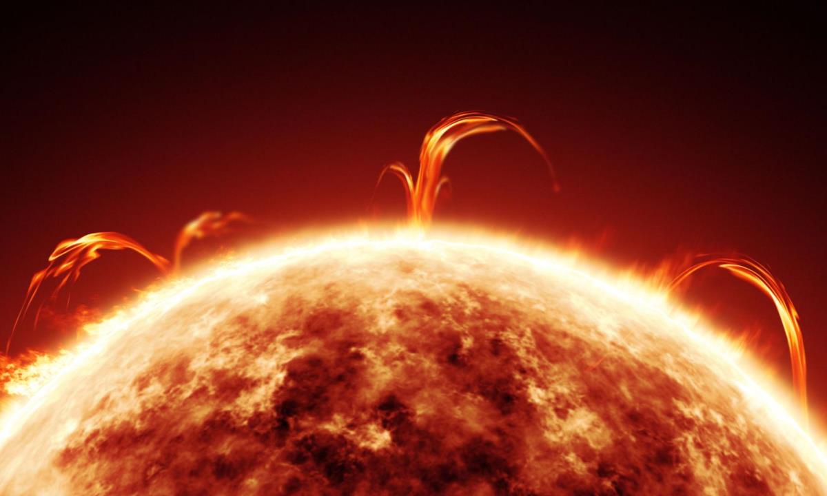 Ученый назвал годы, когда Земля может полностью остаться без магнитных бурь