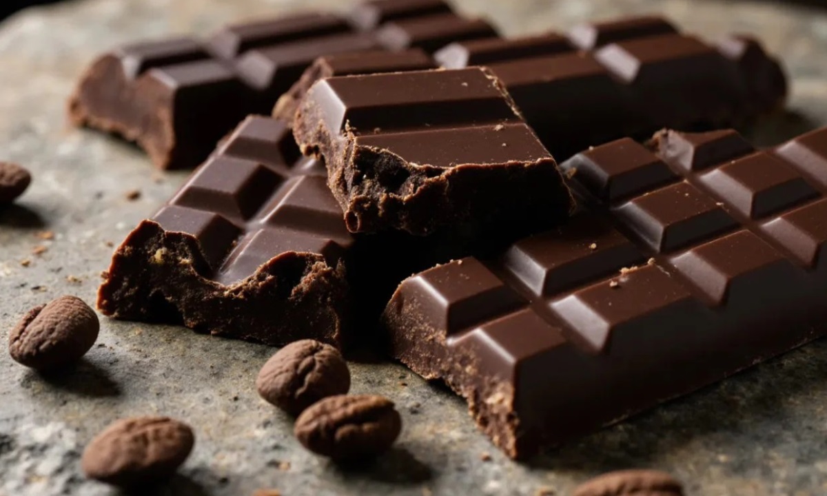 Диетолог назвала количество шоколада, которое помогает работе мозга