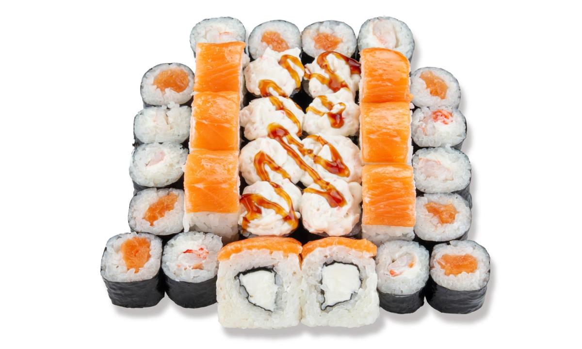 Диетолог объяснила, какие суши действительно полезны для здоровья