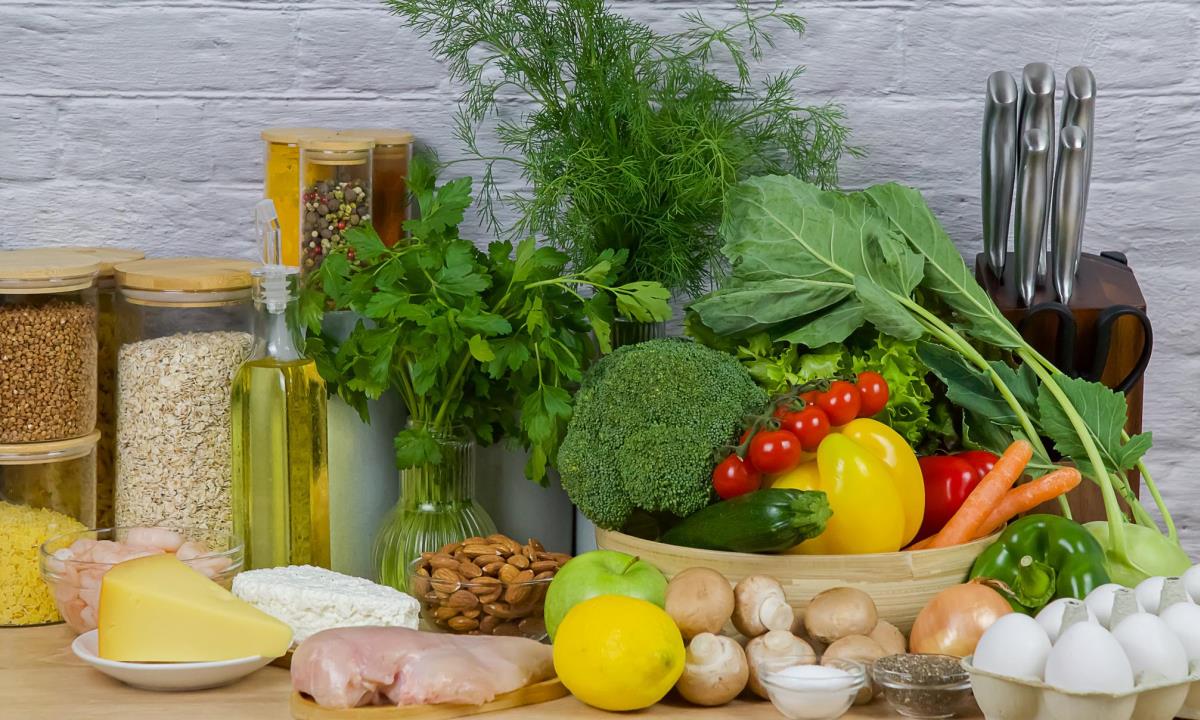 Названы три популярные диеты, которые часто выбирают мужчины