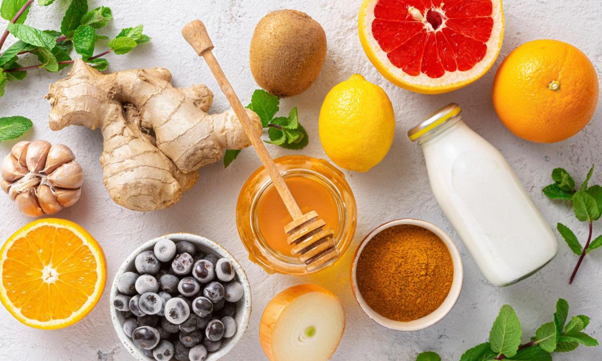 Врач объяснила, как укрепить иммунитет перед весной