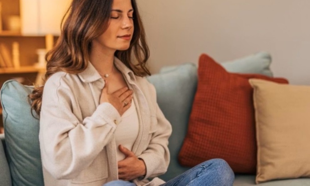 Что такое абдоминальное дыхание?