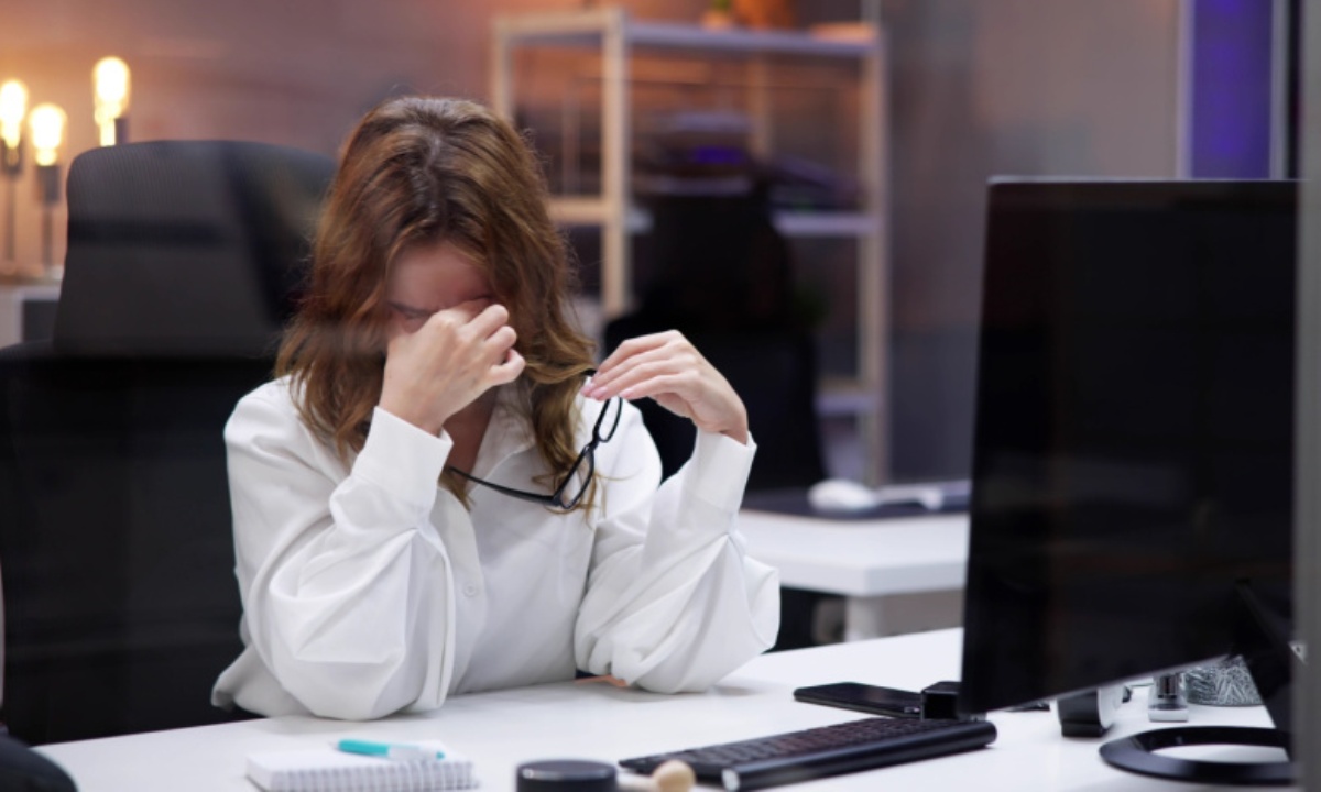 Как набрать энергию, если до отпуска еще далеко