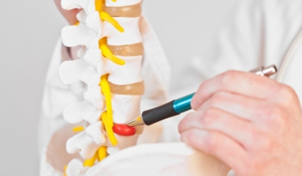 Какие боли характерны для поясничной грыжи?