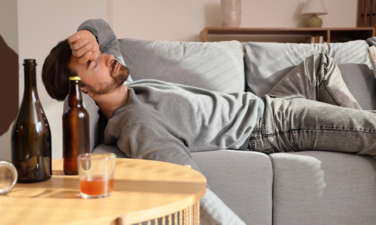 Психиатр предупредил о худшем варианте развития алкогольной зависимости