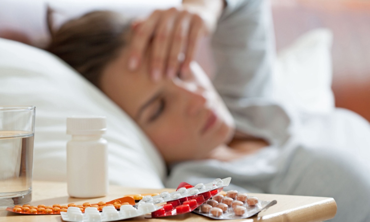 Почему нельзя отказываться весной от шарфов и шапок