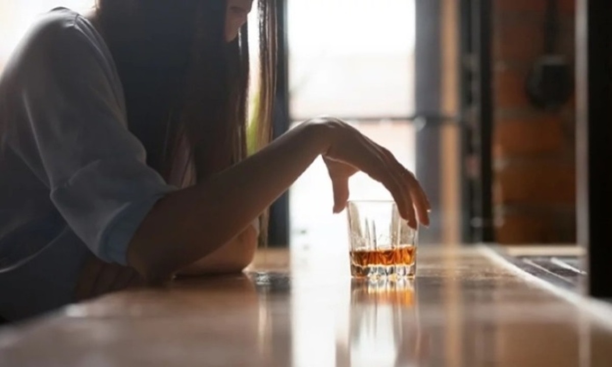 Что делать при алкогольном психозе