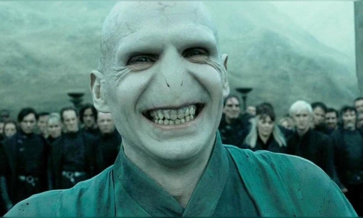 Новый «Гарри Поттер» — СМИ назвали главного претендента на роль Волдеморта