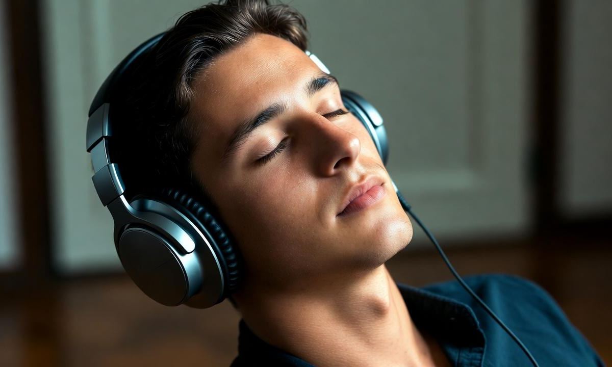 Врач объяснила, может ли громкая музыка в наушниках привести к потере слуха