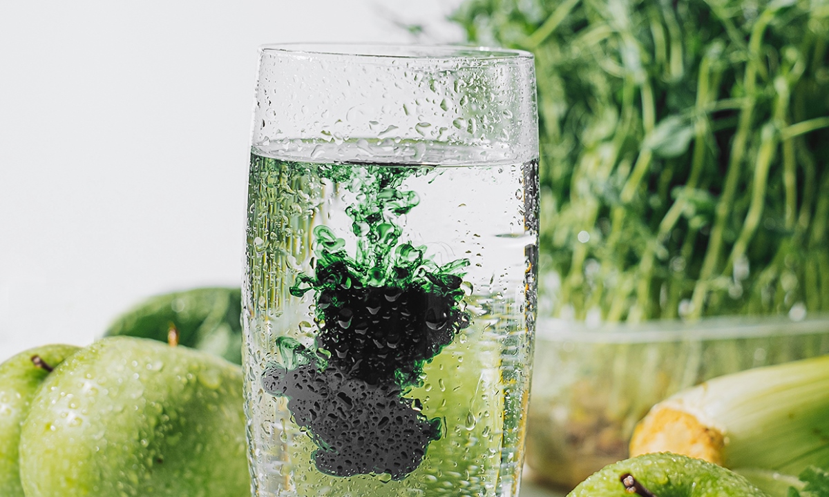 Помогает ли хлорофилл похудеть — специалисты объяснили, есть ли реальная польза