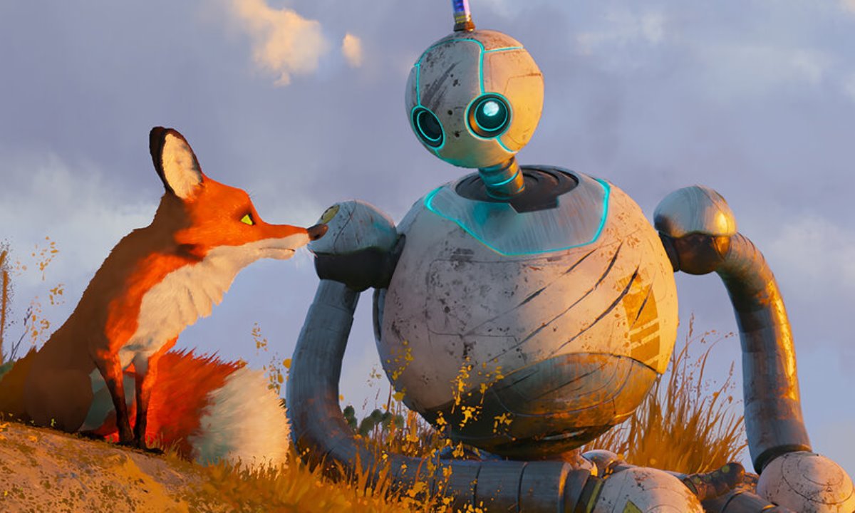 DreamWorks готовит продолжение мультфильма «Дикий робот»