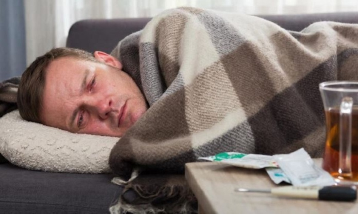 Как снизить риск гриппа весной