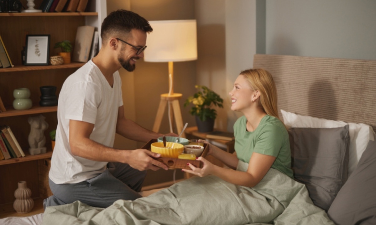 Врач назвала идеальный завтрак на 8 Марта