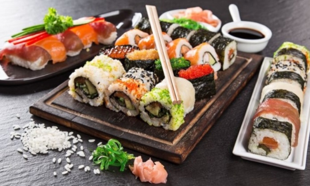 Какие роллы нельзя есть на следующий день