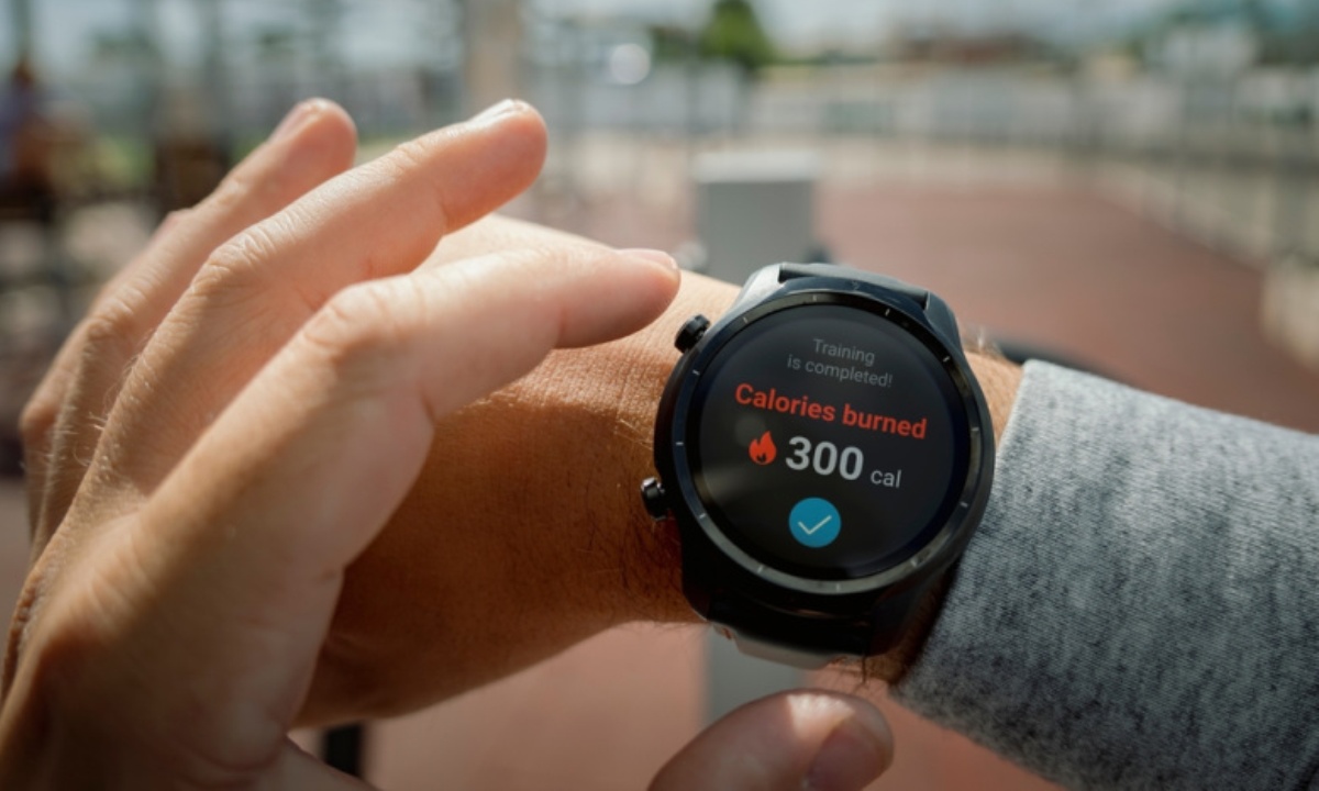 Полезны ли фитнес-часы при подсчете калорий