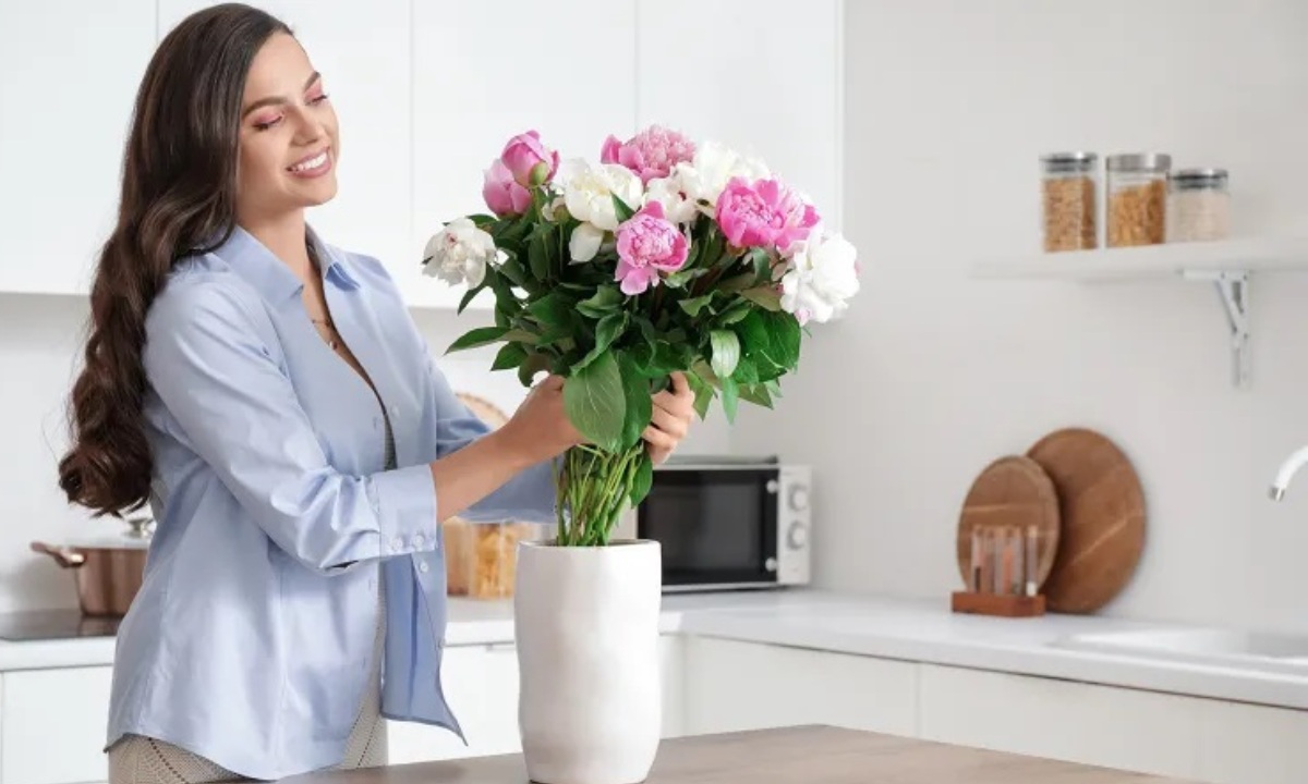 Какие цветы подарить на 8 марта, кроме тюльпанов