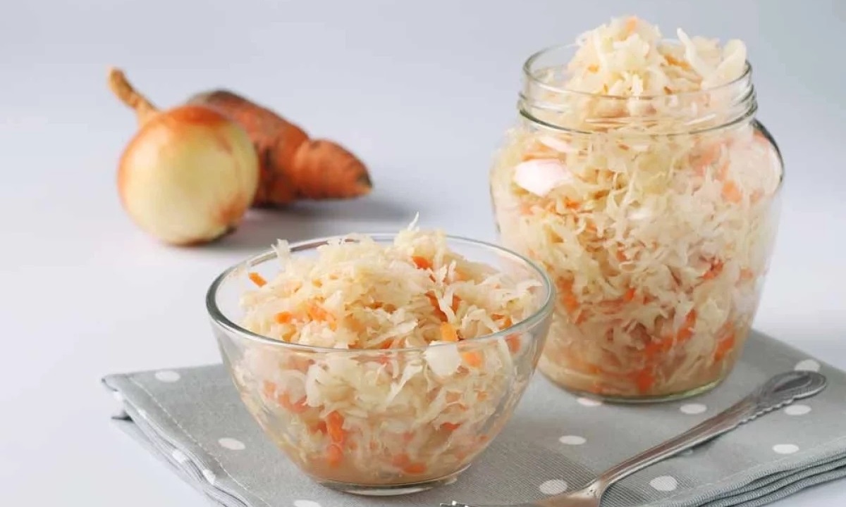 Чем полезная квашеная капуста