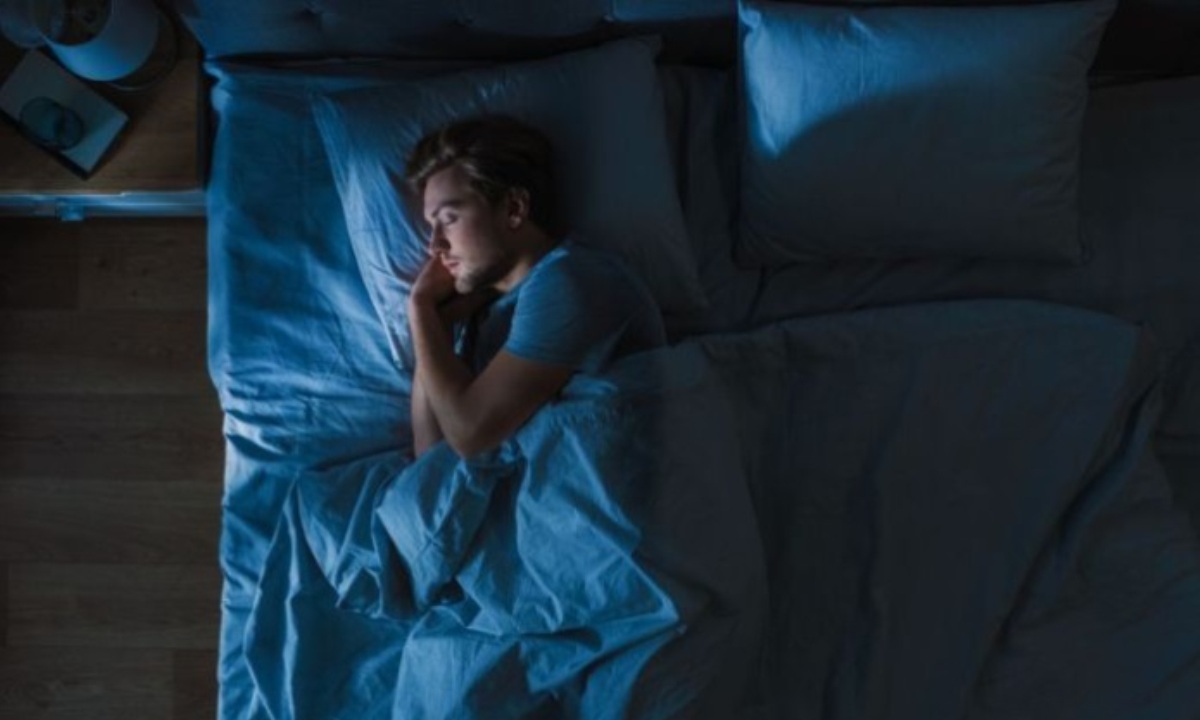 Могут ли из-за неправильной позы сниться кошмары