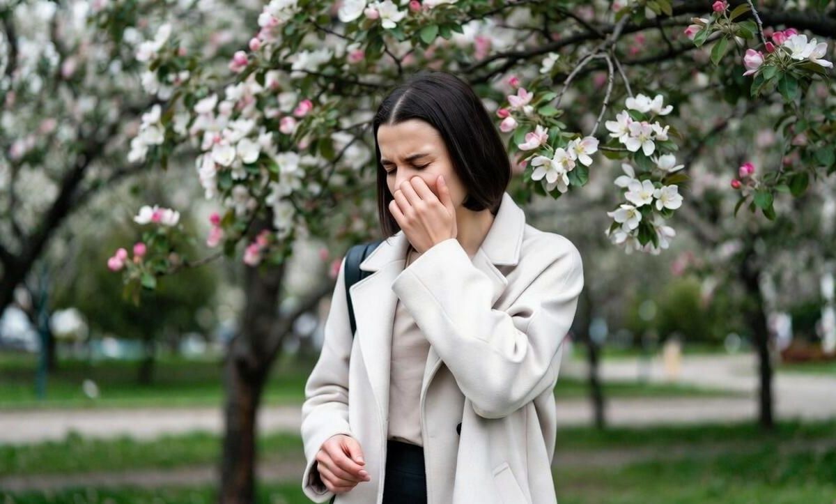 Дерматолог объяснила, какие кожные проблемы могут обостряться весной