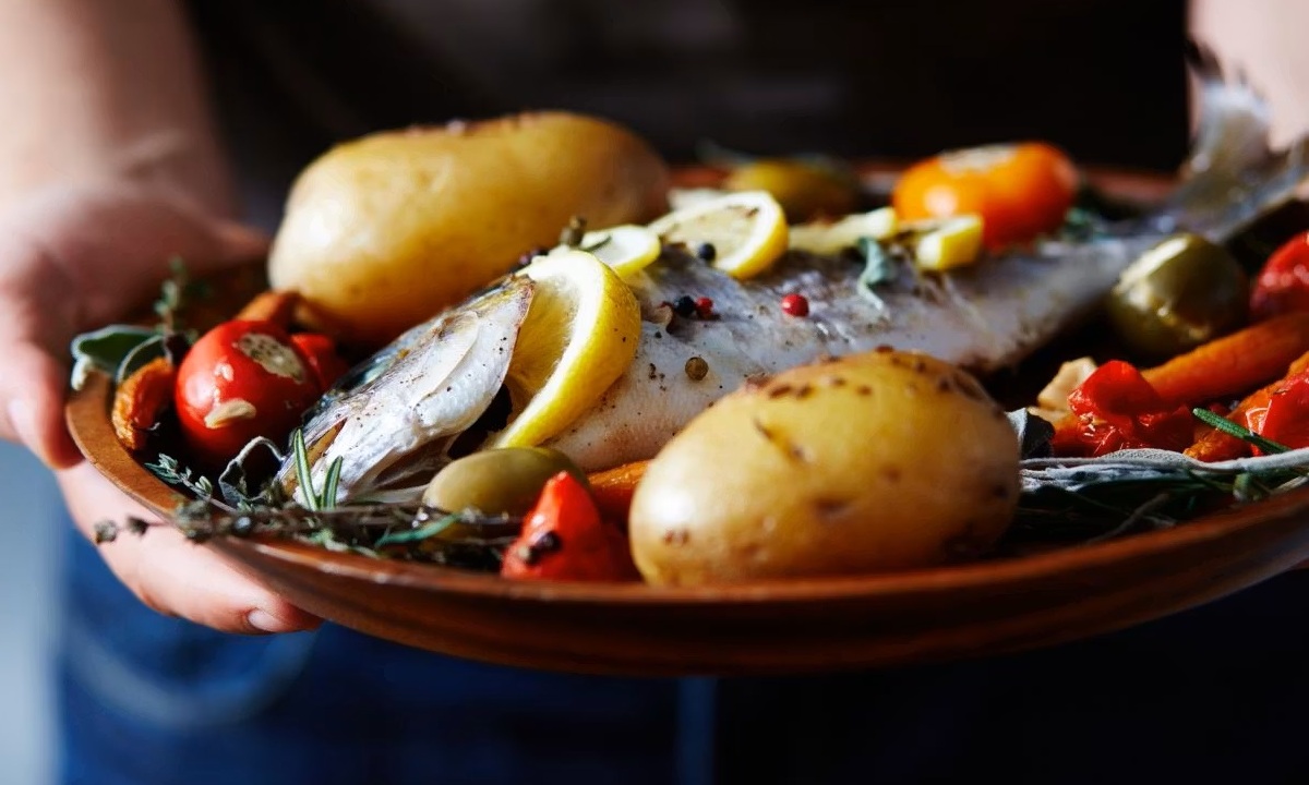 Назван самый полезный способ приготовления рыбы