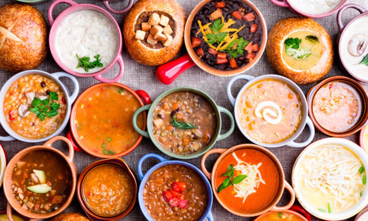 Развеян миф о необходимости есть суп каждый день