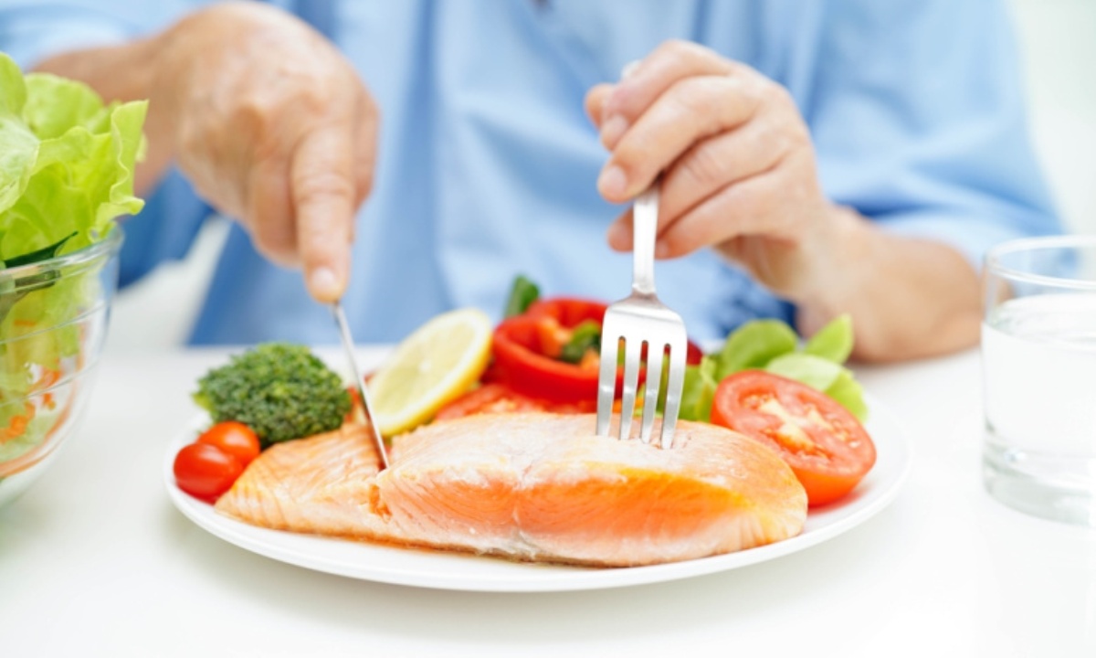 Какие продукты помогают замедлить старение