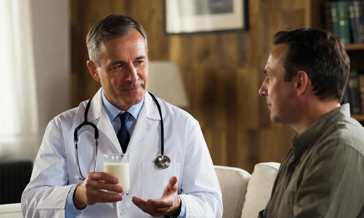 Врач объяснил, как кефир и клетчатка помогают здоровью кишечника