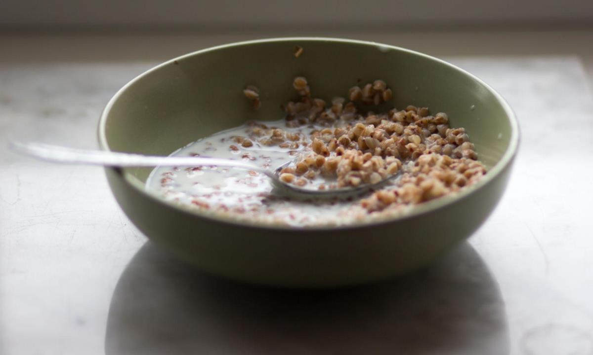 Названы каши, которые помогают очищать организм и поддерживать печень