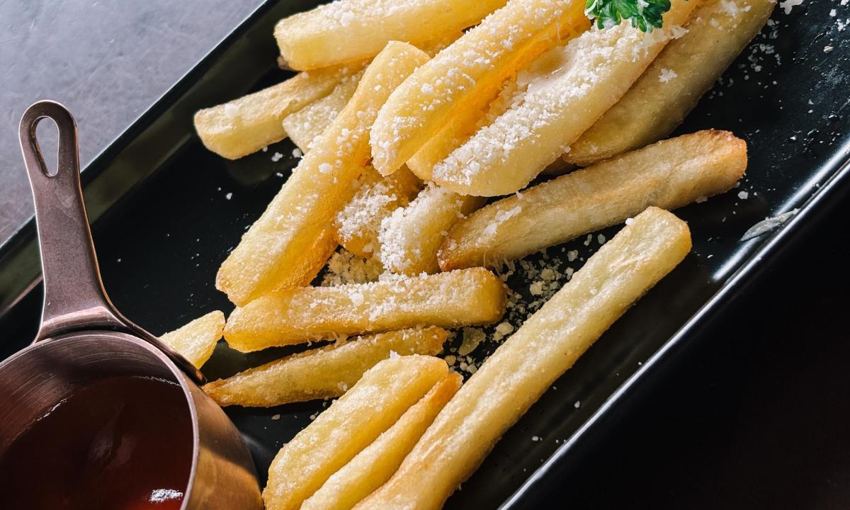 Стало известно, как частое употребление картофеля фри влияет на здоровье