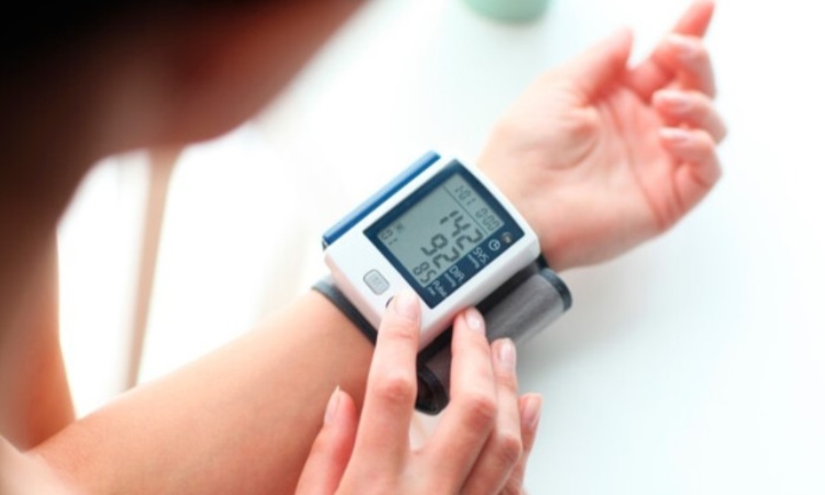 Названы пять ошибок при измерении давления