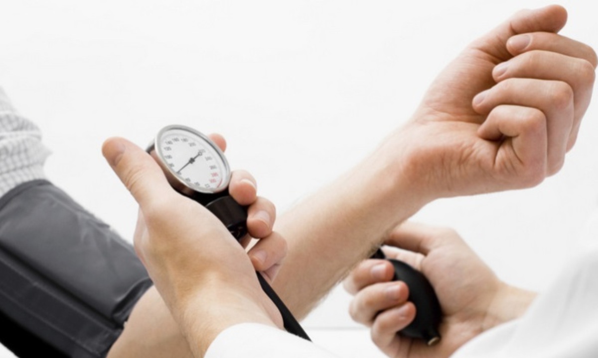 Врач предупредила о вторичной гипертонии