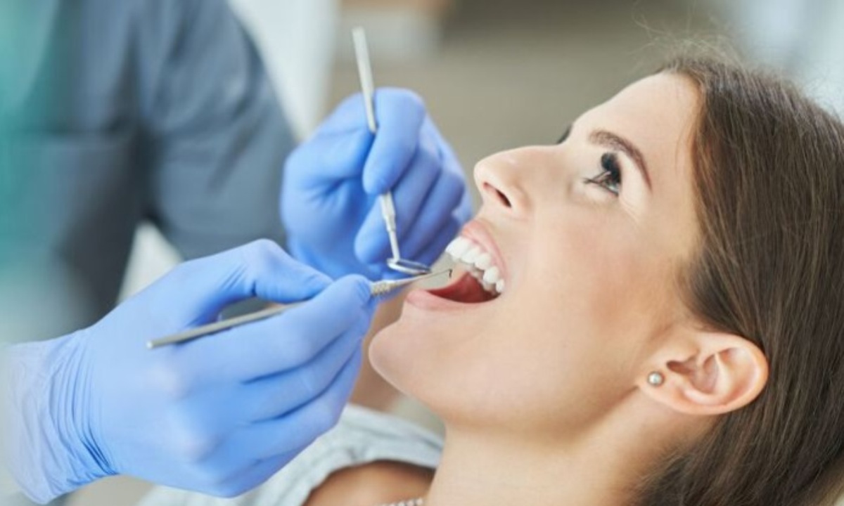 Что может спровоцировать воспаление десен