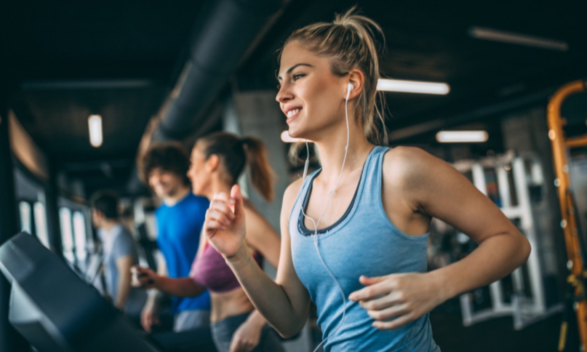 Как спорт поможет бороться с весенней хандрой