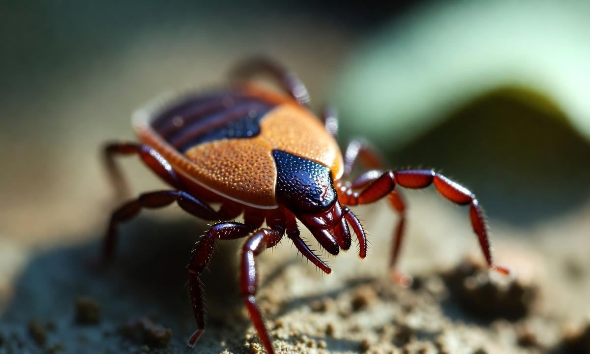 Эксперт объяснил, чем опасны клещи весной и как защититься