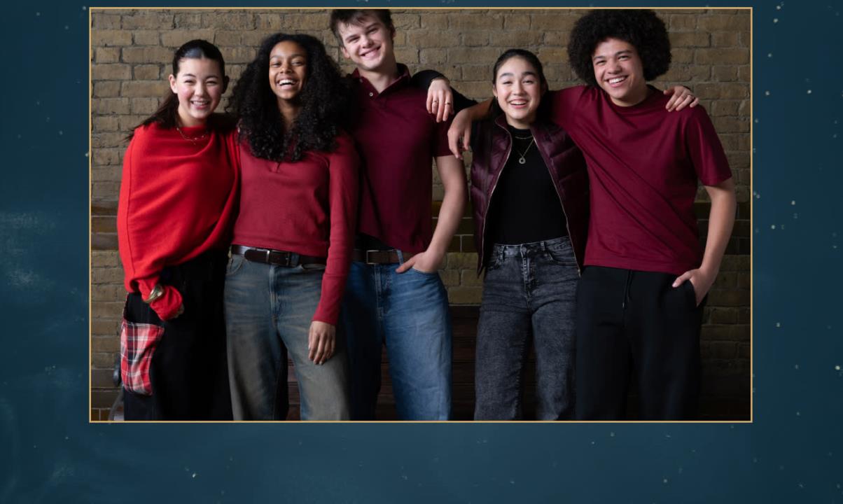 HBO раскрыл новых студентов Хогвартса для сериала «Гарри Поттер»