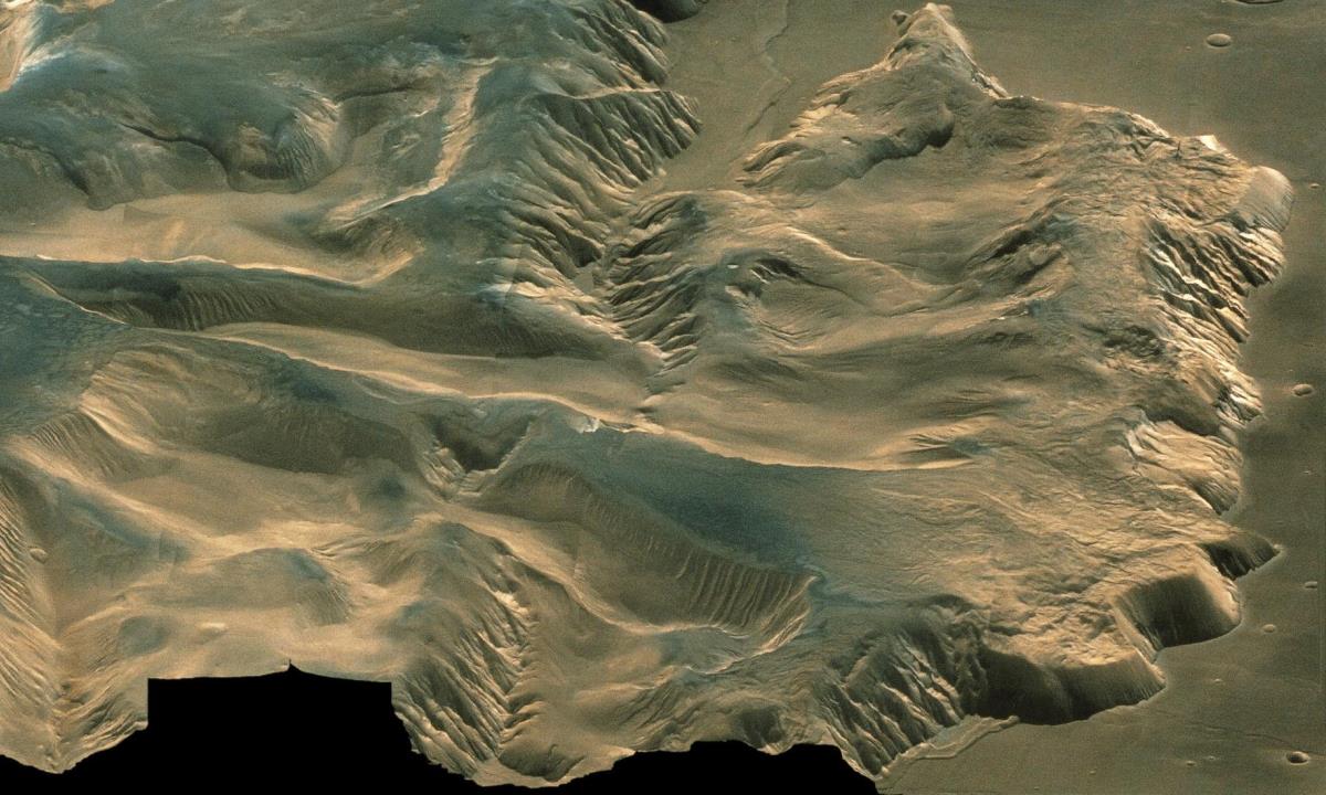 На Марсе обнаружили необычный минерал, который может раскрыть прошлое планеты