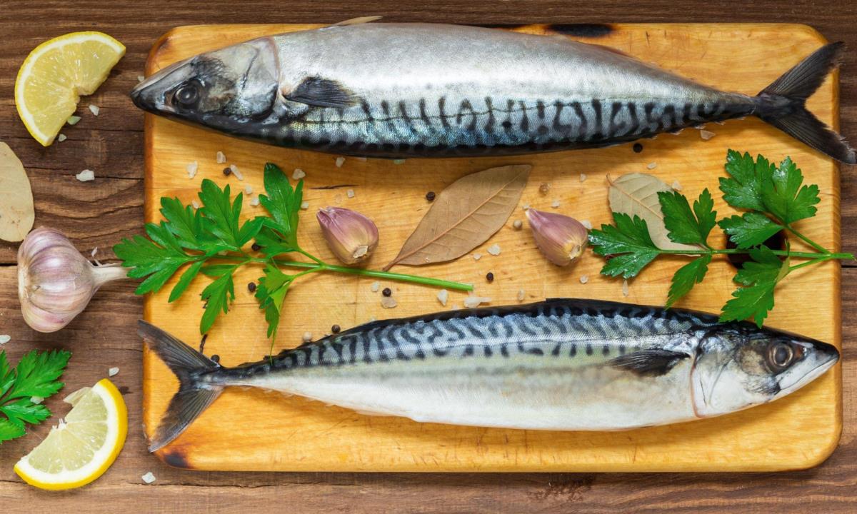 Гинеколог объяснила, почему женщинам стоит чаще есть скумбрию