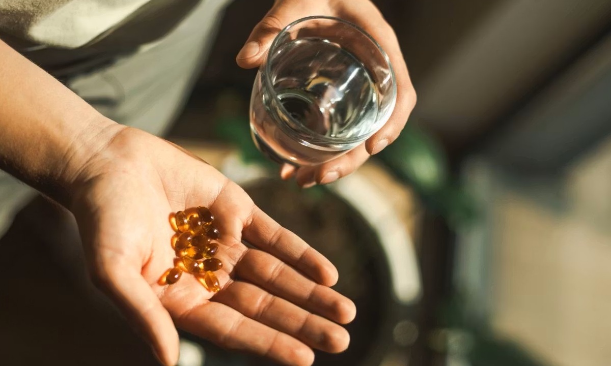 Тренер назвал БАДы, которые реально эффективны