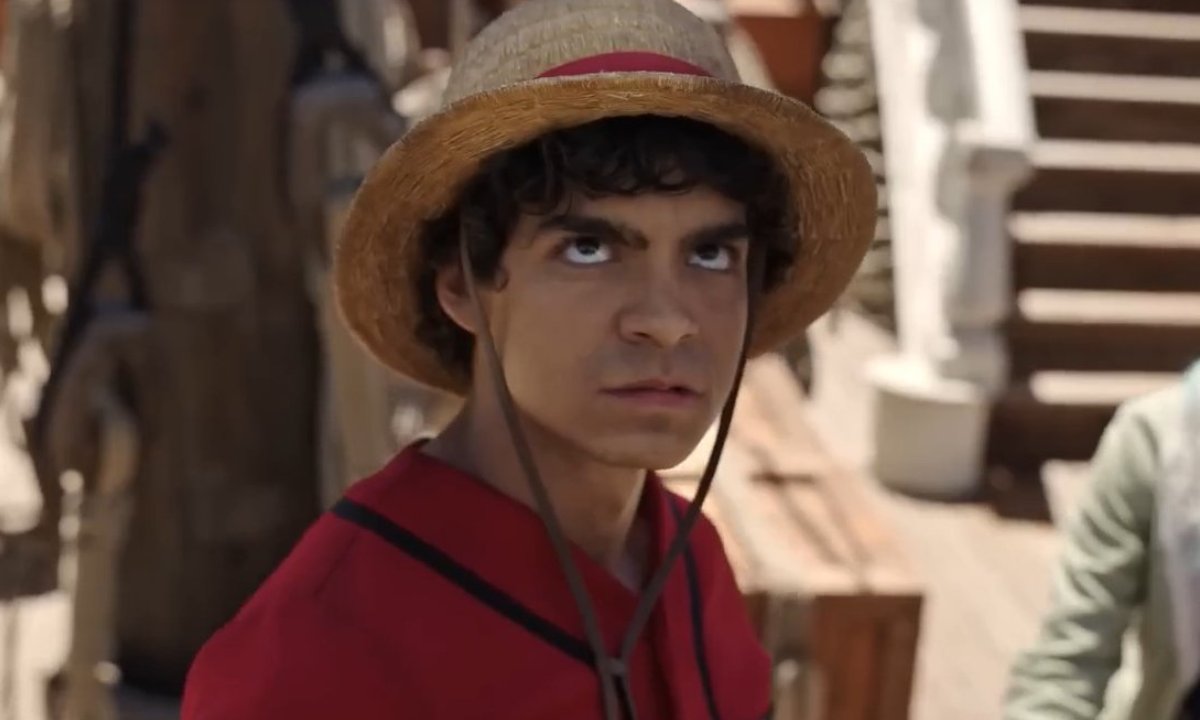 Вышел второй сезон сериала «Ван-Пис»