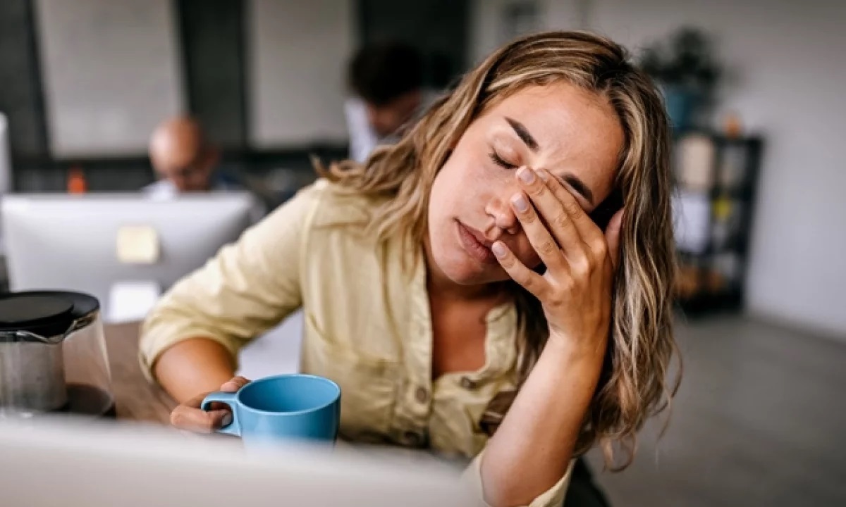 Как отличить усталость от упадка сил