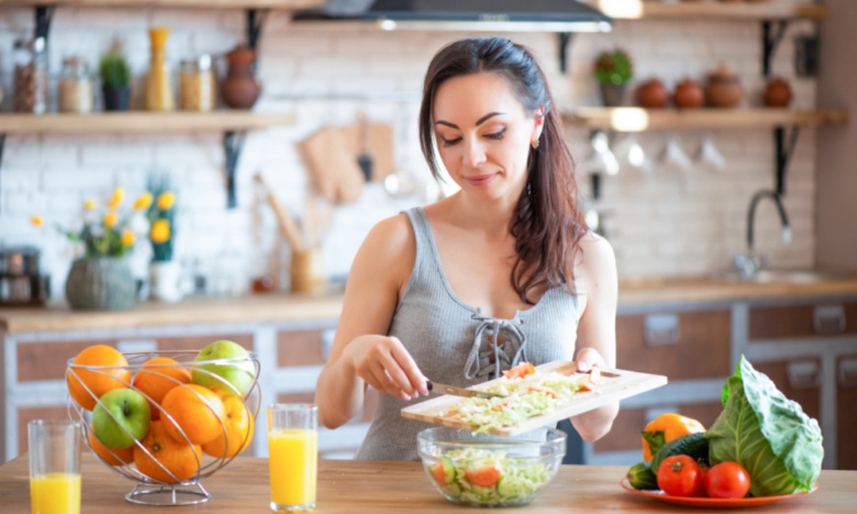 Как питание влияет на состояние кожи