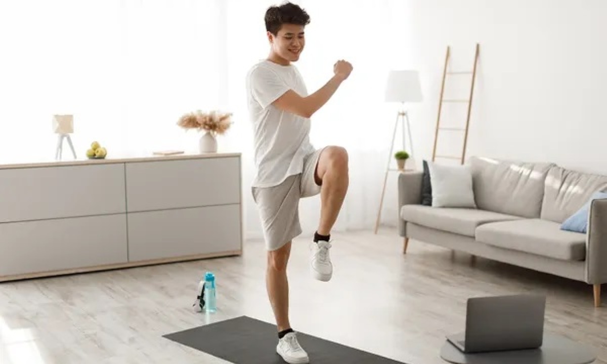 Новый тренд — дофаминовые шаги. Что это и как правильно выполнять