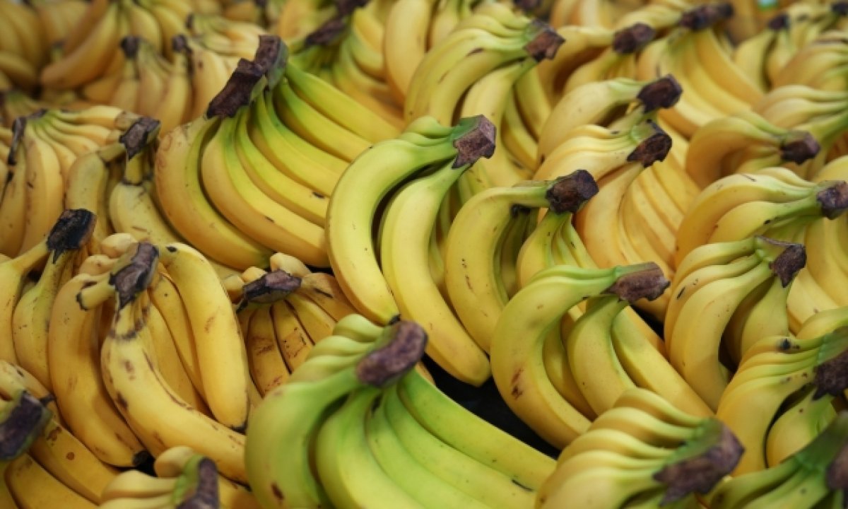 Нужно ли мыть бананы?