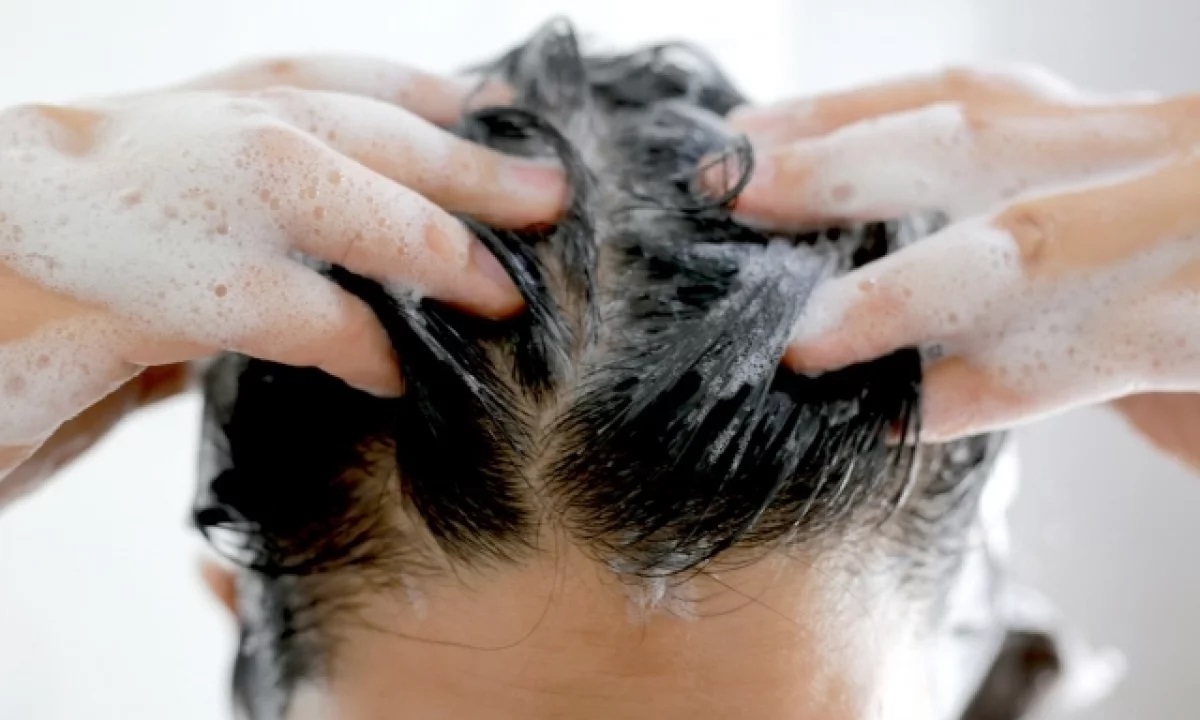 Что будет, если мыть голову водой из-под крана