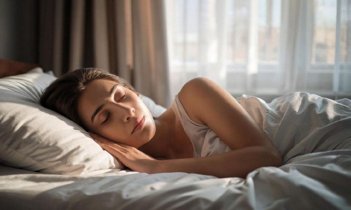 Невролог объяснила, почему человек вздрагивает при засыпании