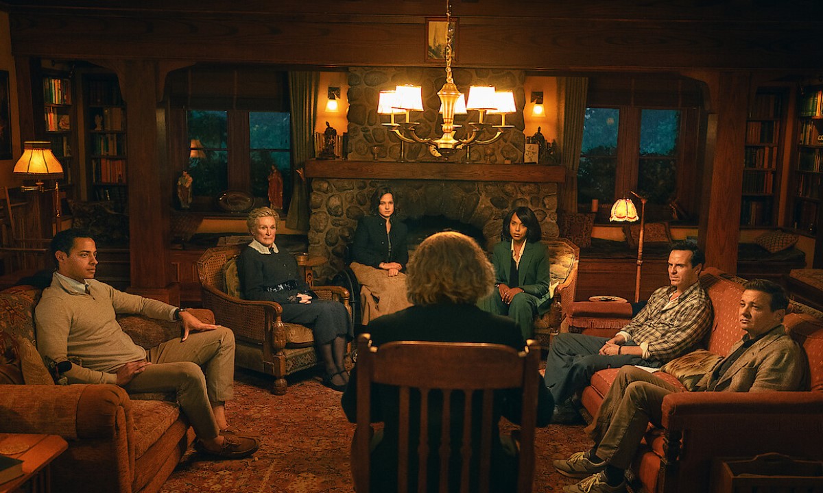 Пять мини-сериалов с тайнами и неожиданными поворотами, которые смотрятся за один вечер