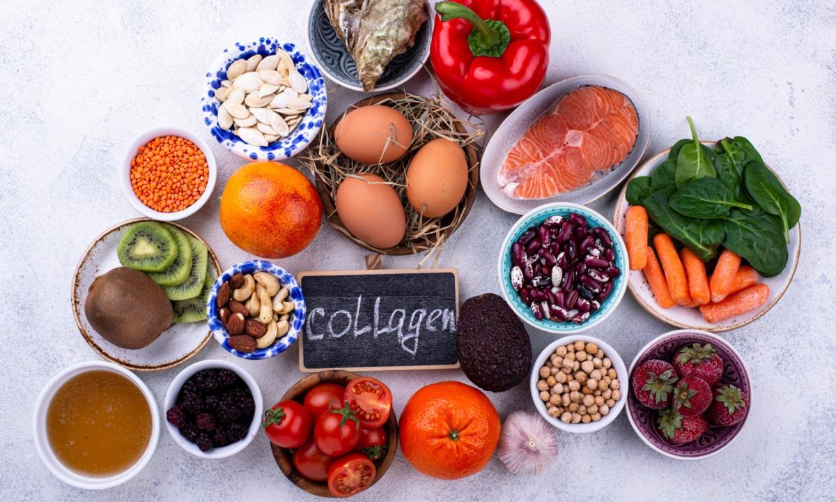 Где взять коллаген — продукты и привычки, которые помогают сохранить его уровень