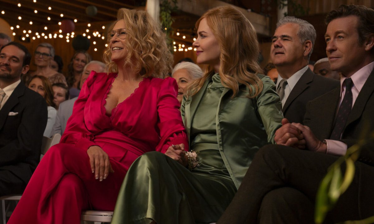 Вышел сериал «Скарпетта» с Николь Кидман и Джейми Ли Кертис