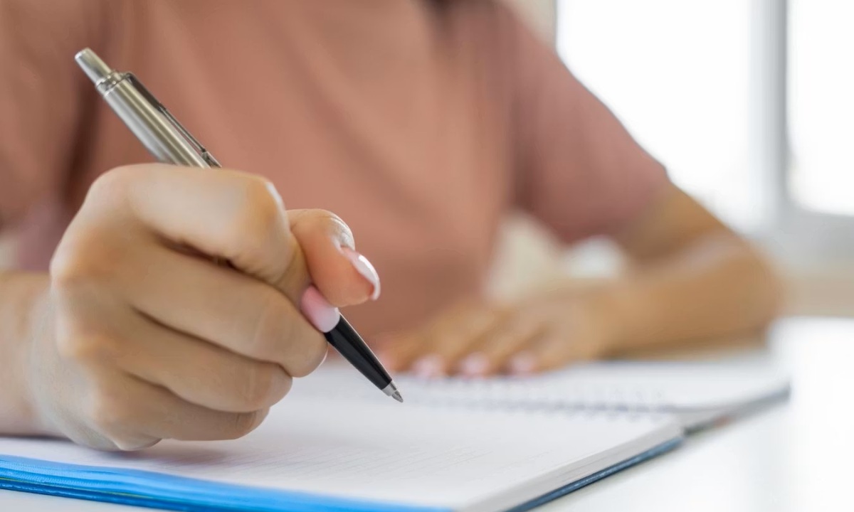 Почему важно писать от руки